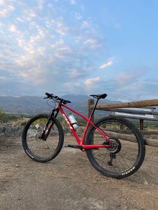 BH Ultimate 7.5 Carbono 