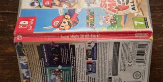 Nintendo Super Mario 3D All-Stars