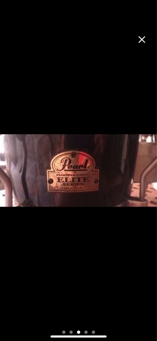 bongos pearl
