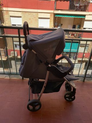 Cochecito bebé Asalvo