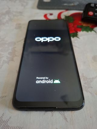 Oppo A16s - Smartphone nero