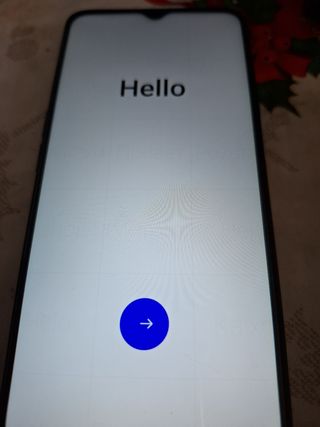Oppo A16s - Smartphone nero