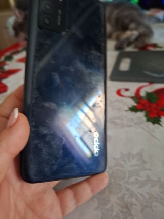 Oppo A16s - Smartphone nero