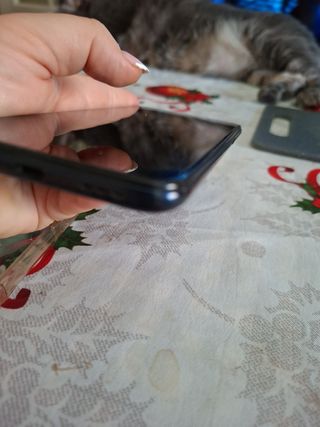 Oppo A16s - Smartphone nero