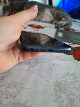 Oppo A16s - Smartphone nero