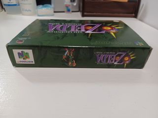 Zelda Majora's Mask N64
