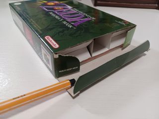 Zelda Majora's Mask N64