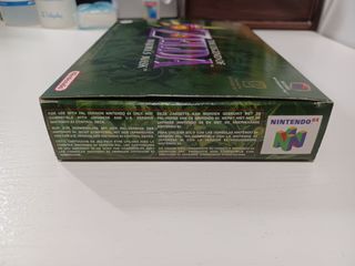 Zelda Majora's Mask N64