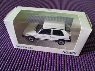 Volkswagen Golf GTI 1:43 IXO
