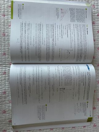 Física y Química 1.º Bachillerato