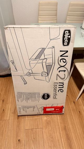 Cuna Chicco Next2Me Essential