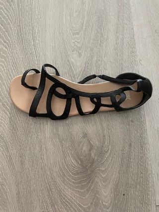 Sandalias Camper negras