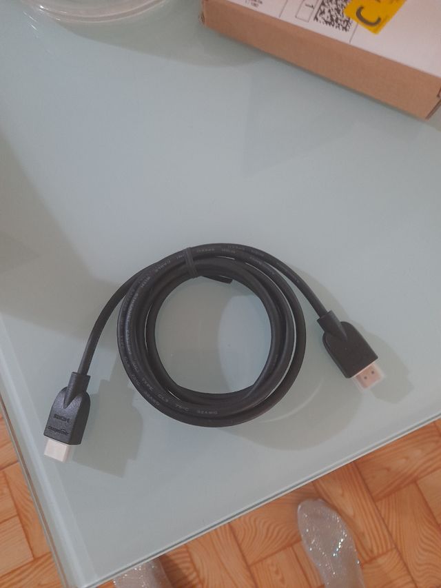 Cable HDMI 4K