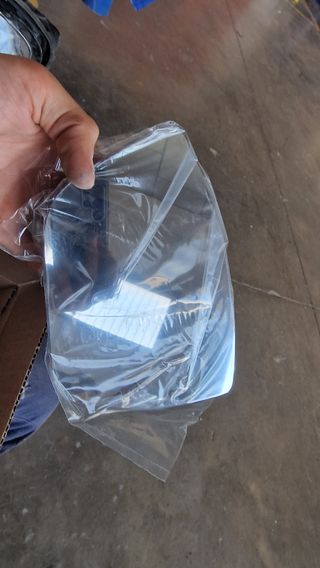 Cristal Espejo retrovisor izquierdo Seat Ateca 