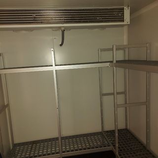 Cámara frigorífica Impari