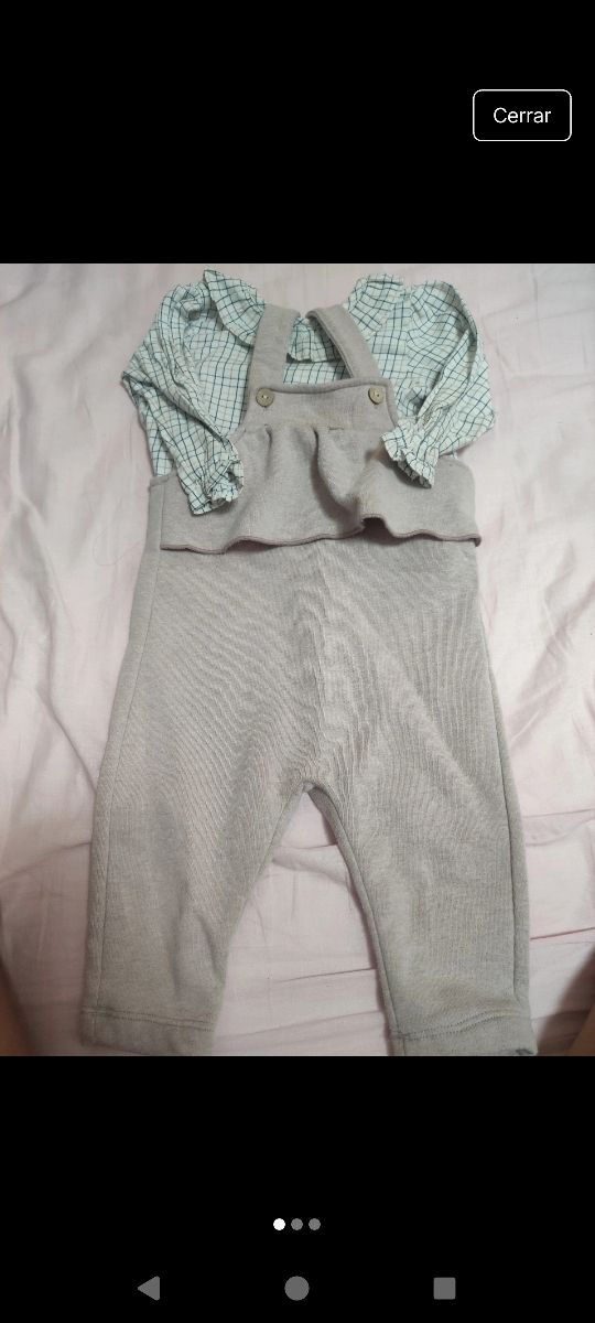 Conjunto bebe
