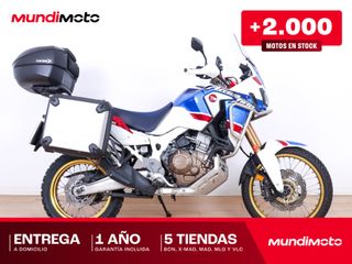HONDA CRF 1000 L AFRICA TWIN ADVENTURE SPORT