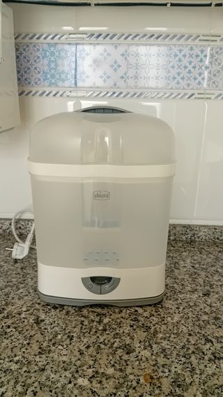 Esterilizador Chicco Compact