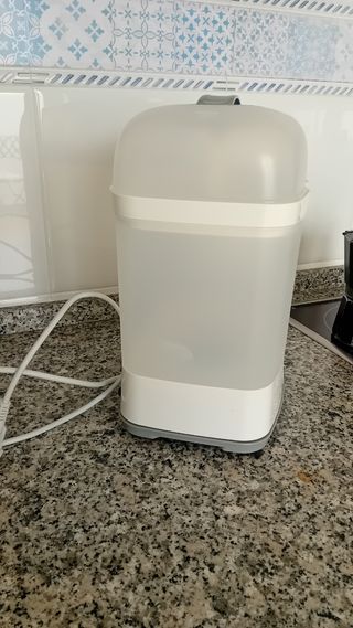 Esterilizador Chicco Compact
