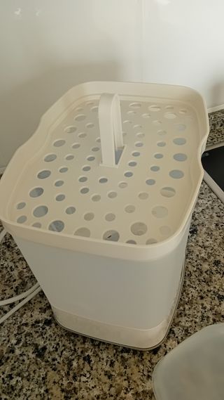 Esterilizador Chicco Compact
