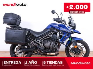 TRIUMPH TIGER 800 XR ABS