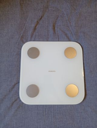 Báscula Xiaomi nueva