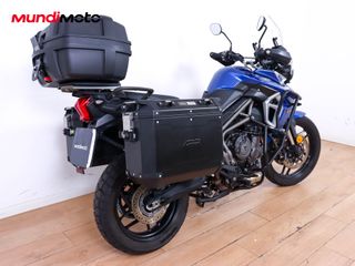 TRIUMPH TIGER 800 XR ABS