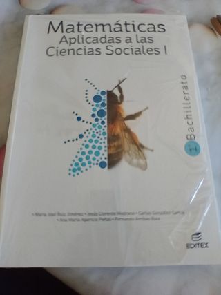 Matemáticas aplicadas a las Ciencias Sociales I...
