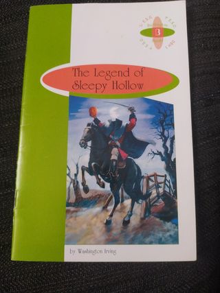 Legend of Sleepy Hollow,the 1ºeso