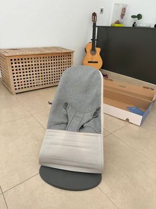 BabyBjörn Balance Soft - Silla bebé