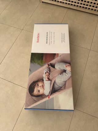 BabyBjörn Balance Soft - Silla bebé