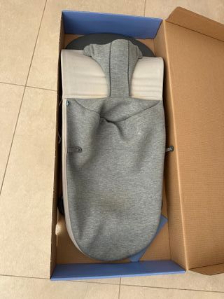 BabyBjörn Balance Soft - Silla bebé
