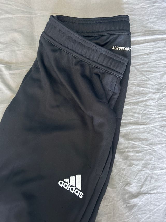Pantalón Adidas Negro - Deportivo