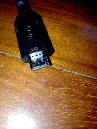 Cable PSX/ps1/ps2/PS3 a HDMI