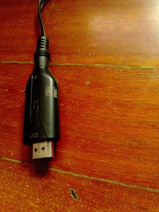 Cable PSX/ps1/ps2/PS3 a HDMI