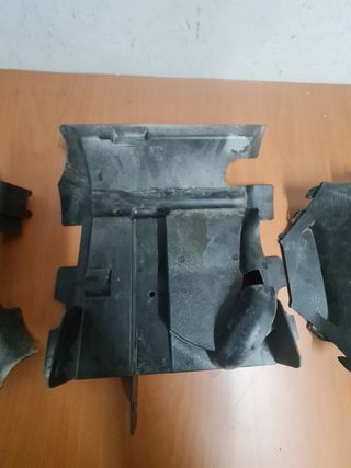 Plasticos Suzuki Burgman 400