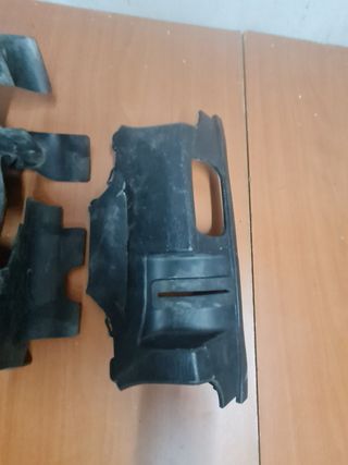 Plasticos Suzuki Burgman 400