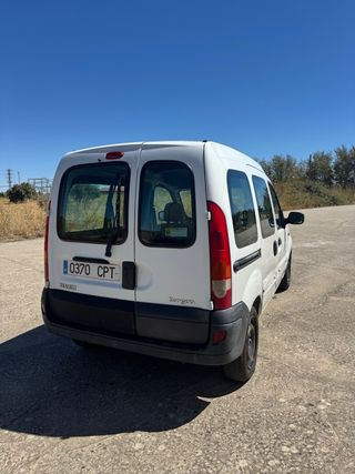 Renault Kangoo 2003