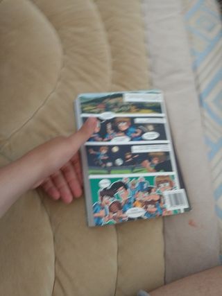 Los Futbolísimos 16: El misterio del último hom...