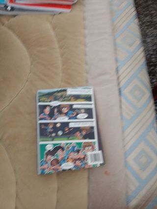 Los Futbolísimos 16: El misterio del último hom...