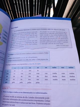 Lingua 3. Educación Primaria. Proxecto Tecelingua