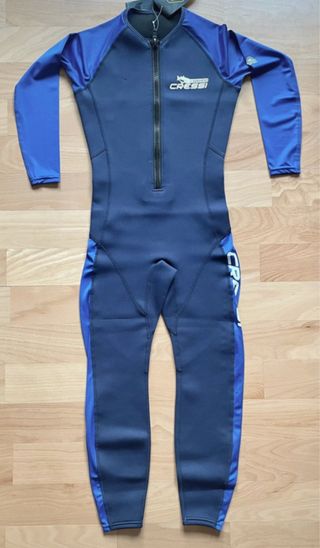 Traje Neopreno Cressi Wahoo XS/1 Snorkel Natación