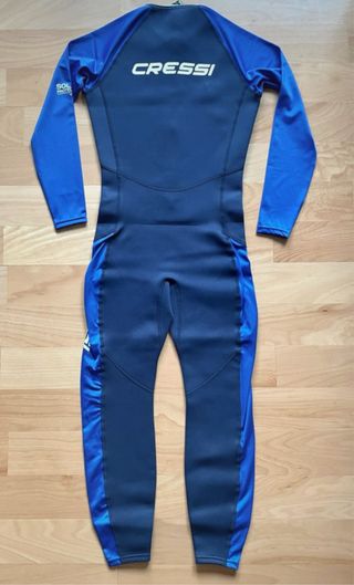 Traje Neopreno Cressi Wahoo XS/1 Snorkel Natación