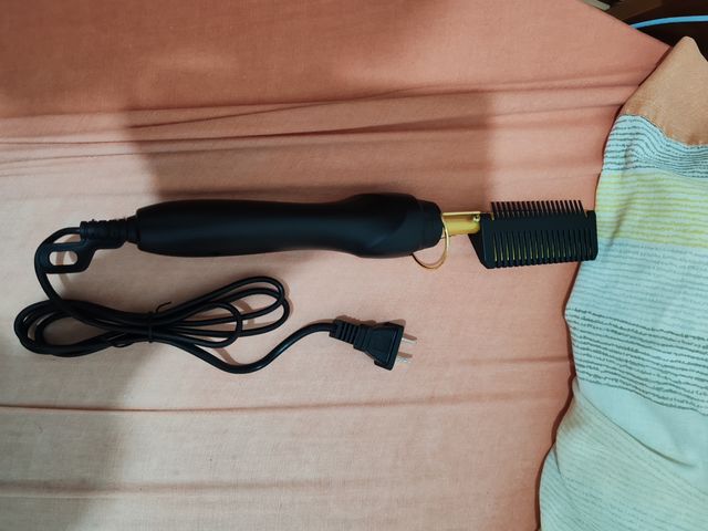 Peine alisador (LEER BIEN)