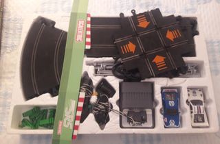 Scalextric RC.56: Coche de carreras
