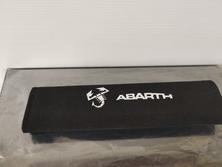 1 Copricintura Abarth - Imbottito