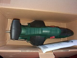 Limpiador Tubos Recargable Parkside 20V