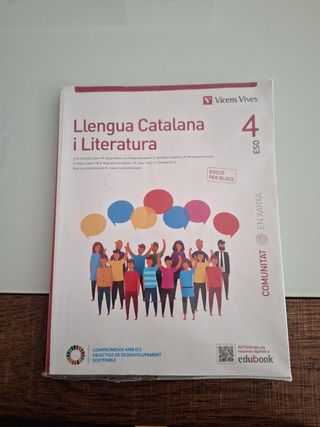 LLENGUA CATALANA I LITERATURA 4 BLOCS (CEX)
