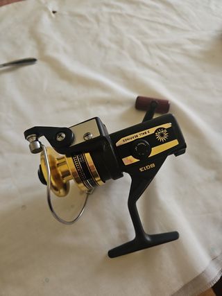 Carrete Daiwa BG13 JAPAN  nuebo sin uso