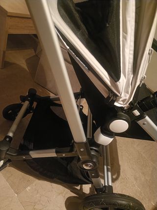 Bugaboo Camaleón: Carrito bebé